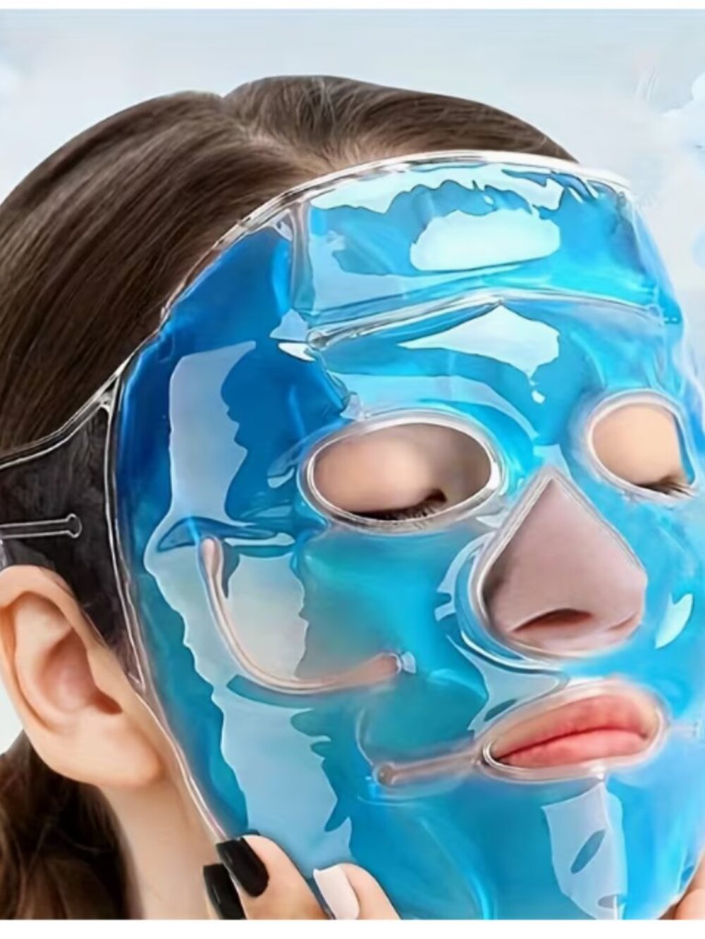 Face Mask Spa ~ Hot or Cold Compress NEW